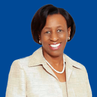 JN Bank UK Deputy CEO Paulette Simpson